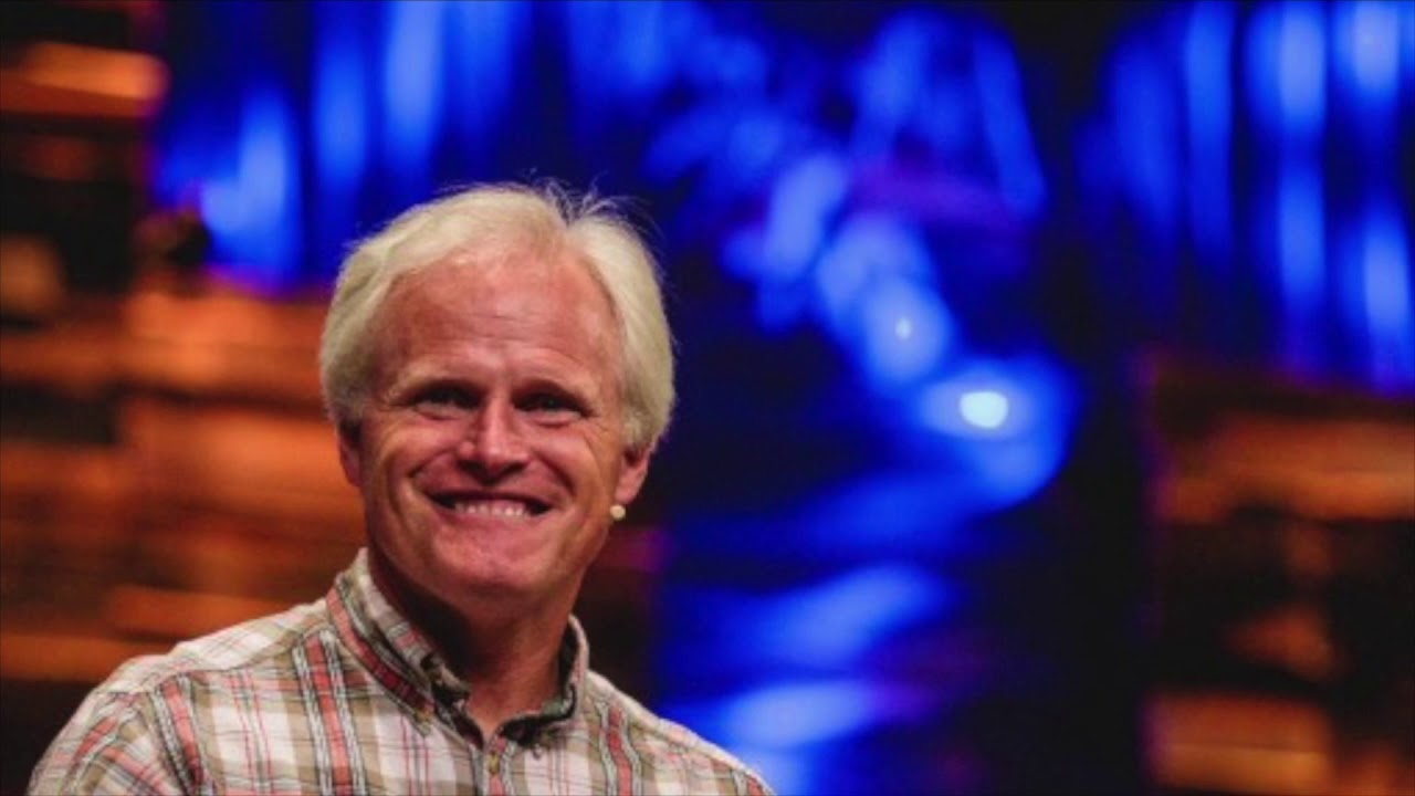 ✅ Dan Mohler - Hearing God's Voice