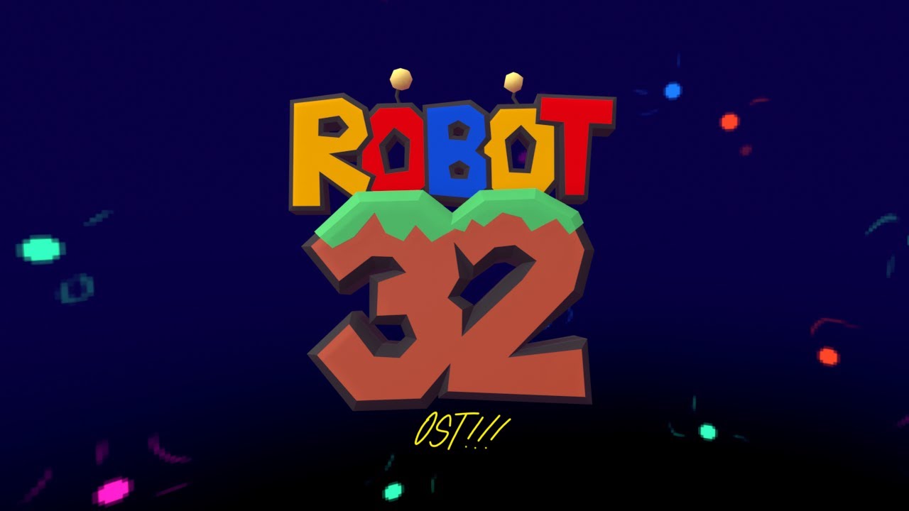 Robot 32 OST - Vehicular Utopia