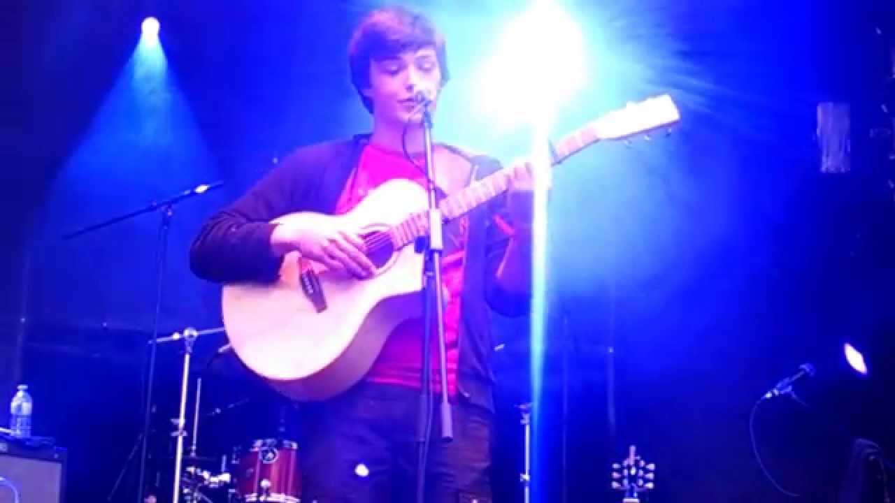 Émile Bilodeau - Ça va - Live au Festif