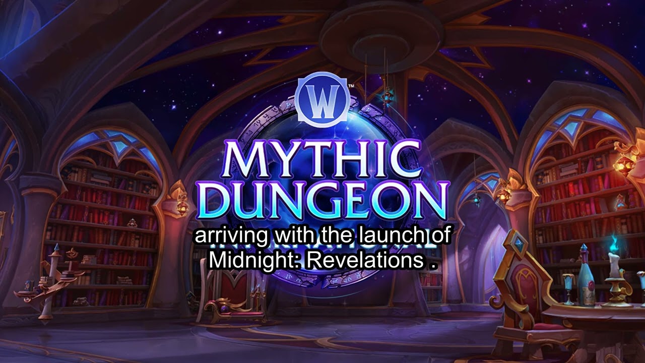 WoW Weekly: Fungarian Mischief Looms in Midnight, and More Matches in MDI!