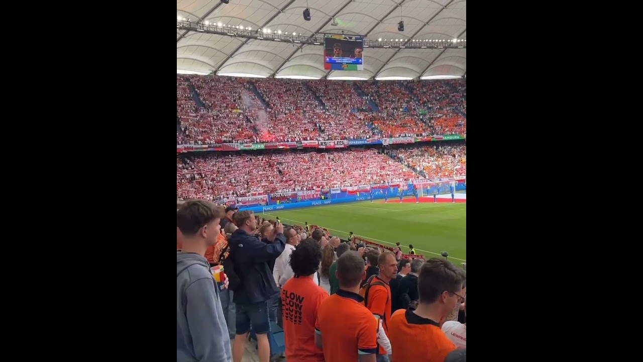 Poland vs Netherlands🔥Euro 2024🏆 #poland #vs #netherlands #holland #euro2024 #germany #uefa #fifa