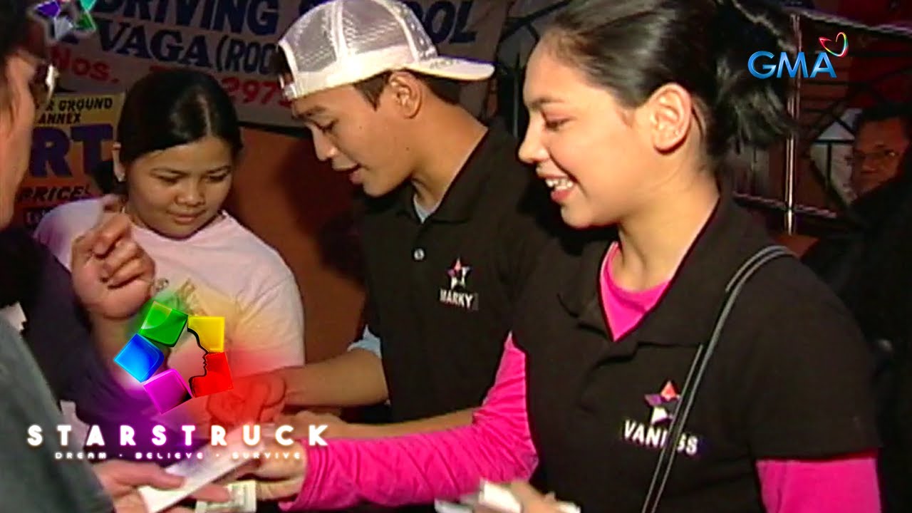 StarStruck: Vaness del Moral at Marky Cielo, ikinampanya ang mga sarili sa norte!