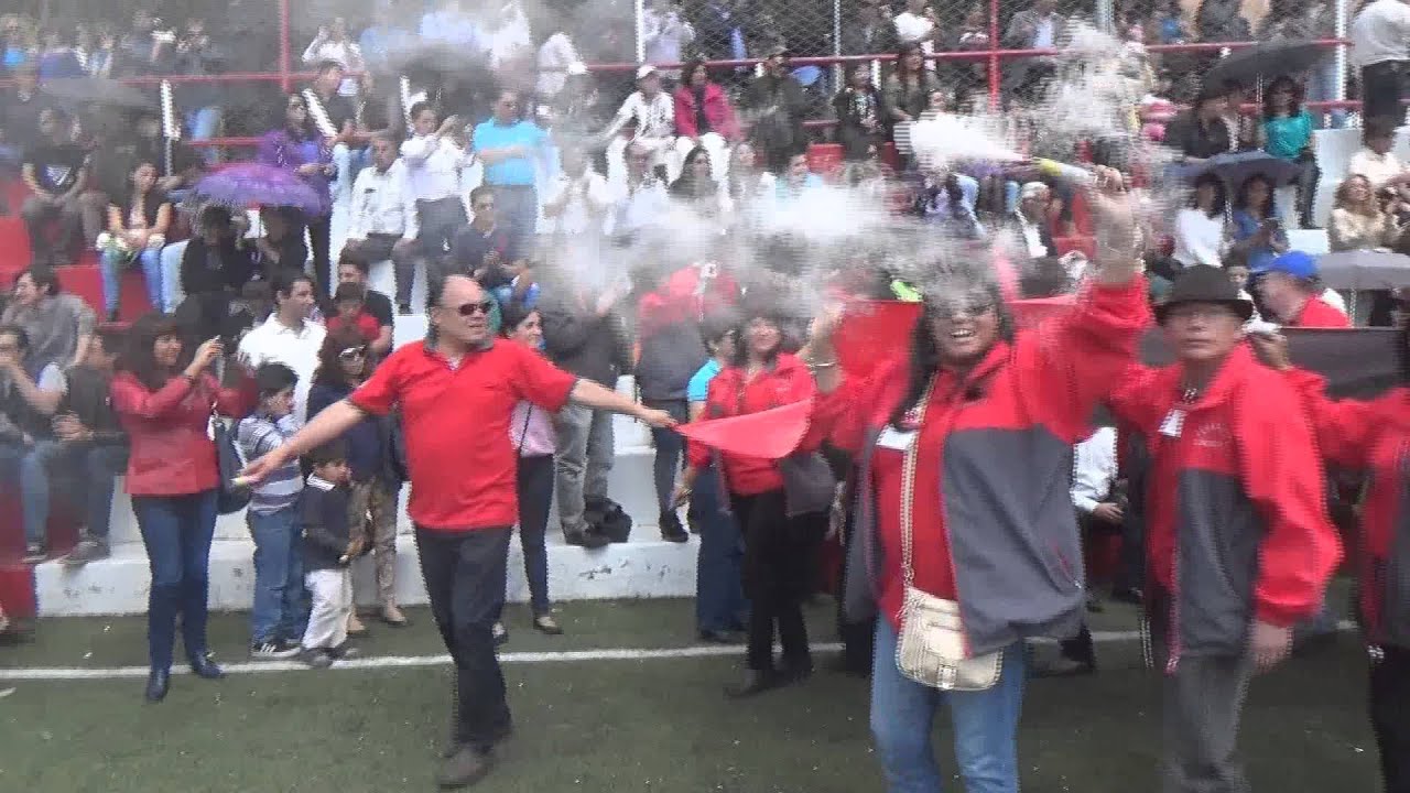 SENIOR CLASS 1975 AMERINST 1&ordm; DE MAYO 2015