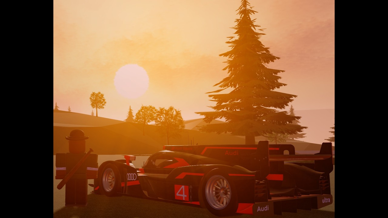 Circuit Race World Record (132.727)