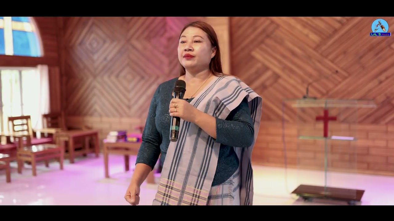 Oh Malem Shi - Leivon Joyshila | Official Manipuri Gospel Video
