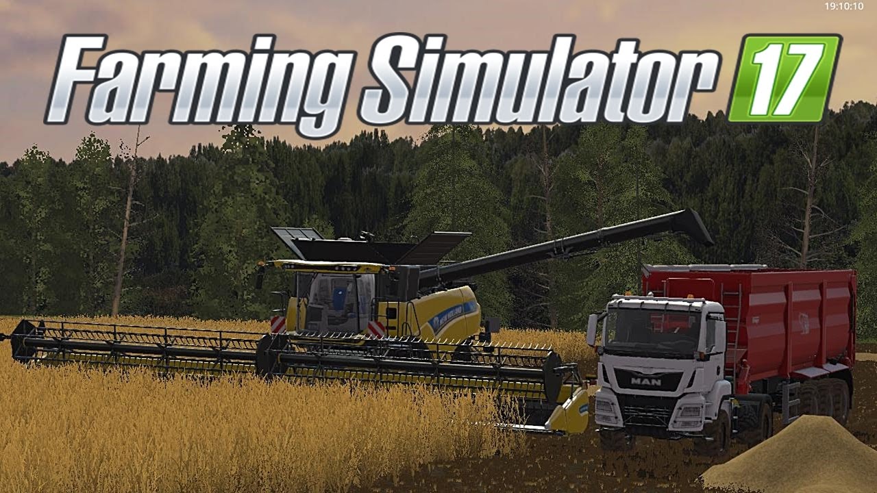 Live #3 Żniwa oraz prasowanie na Kombinacie Rolnym Pomorze :3