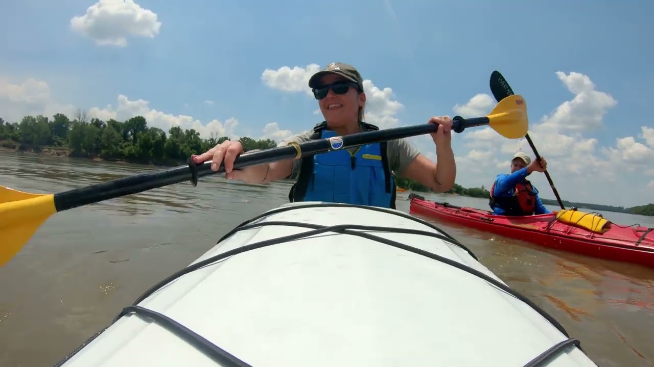 Missouri Department of Conservation - Nature Boost - Floating Kayak - 30
