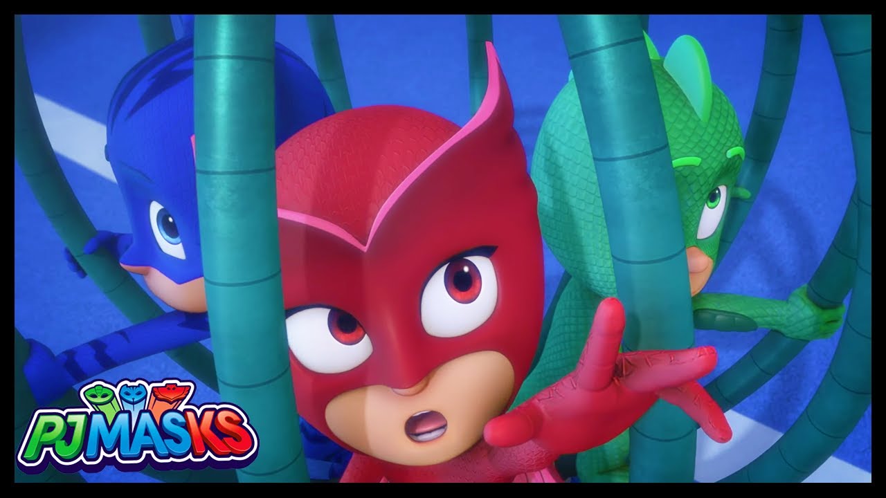 NOVITA Una Situazione Difficile (Compilazione) | Pj Masks | Cartoni Animati Per Bambini