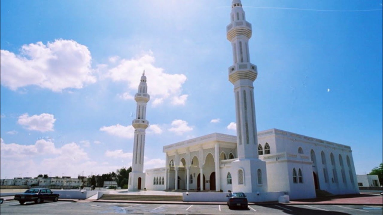 اذان احمد العمادي قطر