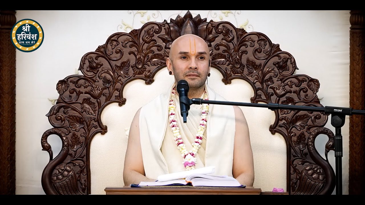 क्यों सब सुख सुविधा होने पर भी एक भजनानंदी महात्मा ठाकुर जी के सम्मुख सुबक सुबक कर रोए??