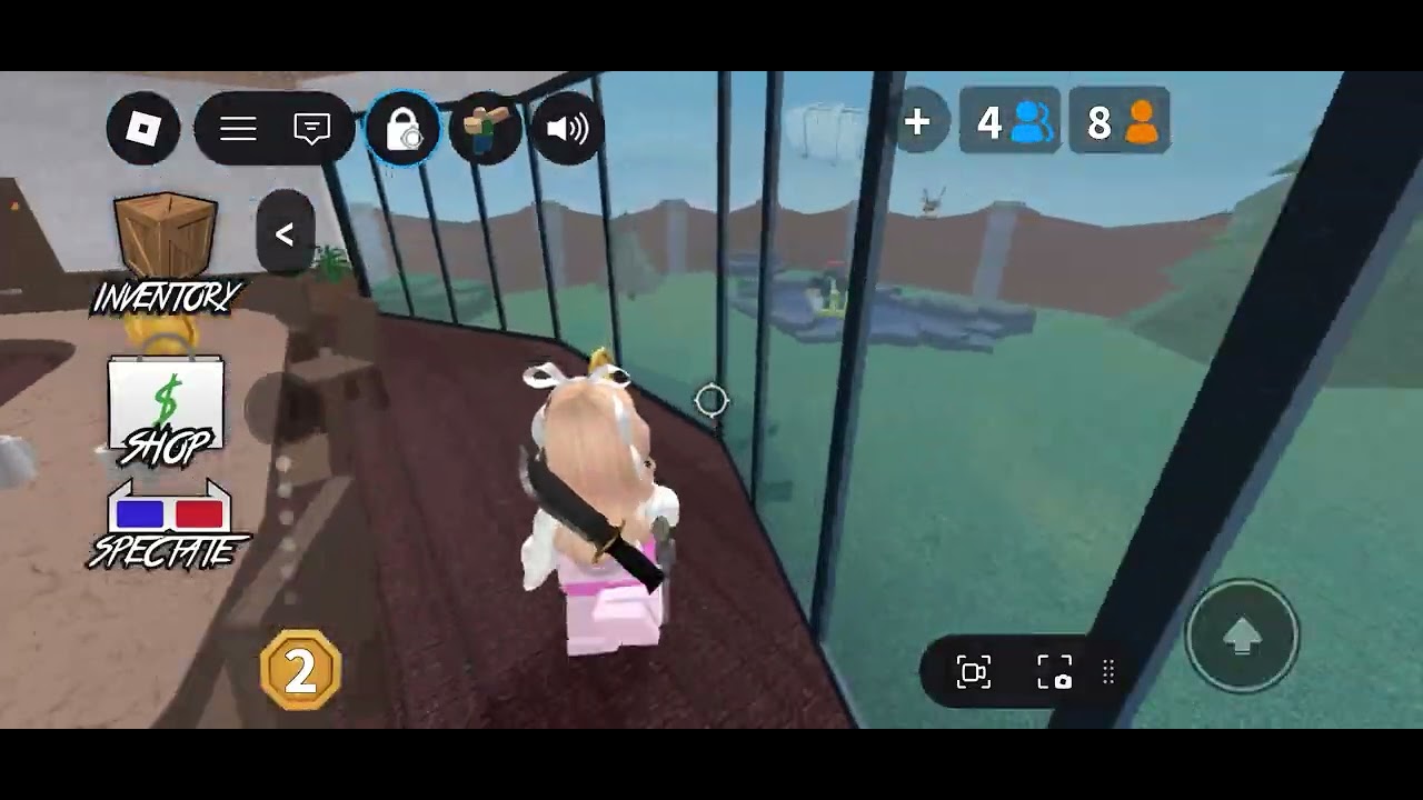 I am the best mm2 owner -sassy blue @SassyBlueee