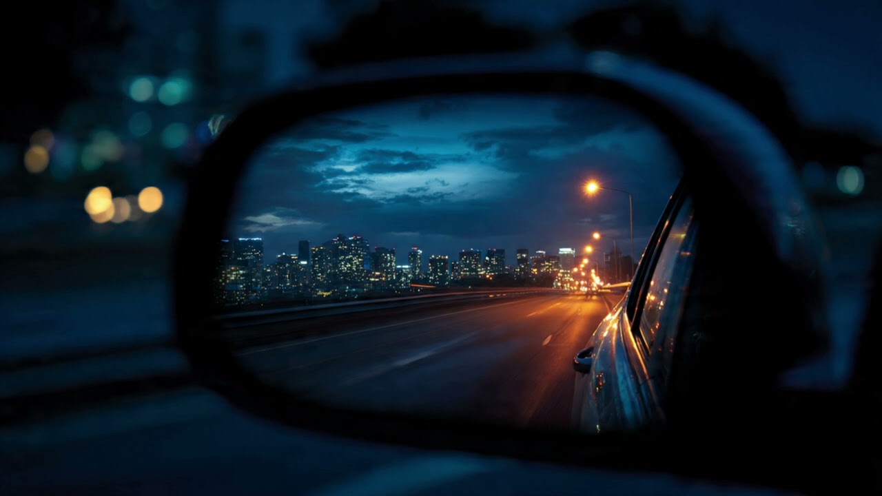 Skyline Fade | Progressive Dark Electronic Music for Night Drive