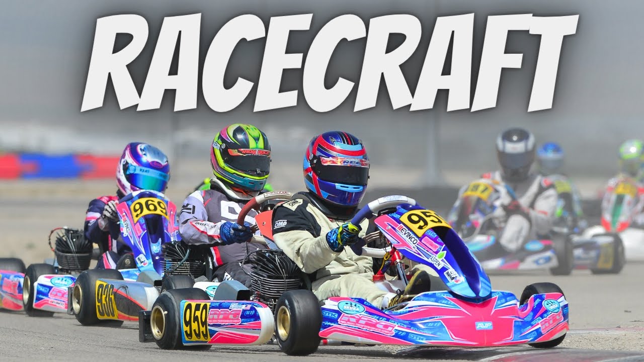 5 tips that will improve your Racecraft