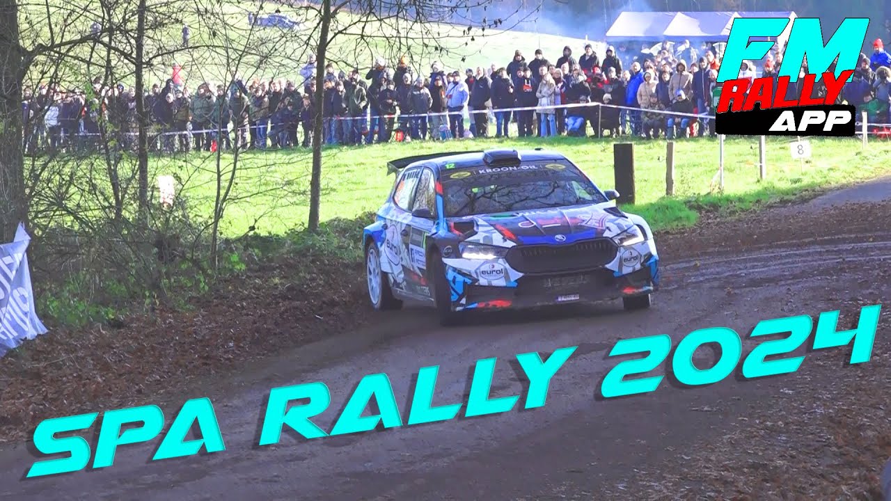 Spa rally 2024 [HD]