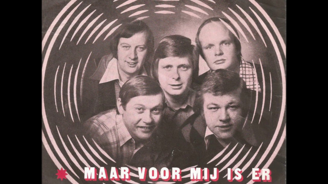The Daimond Stars  - Maar voor mij is er een dat ben jij.