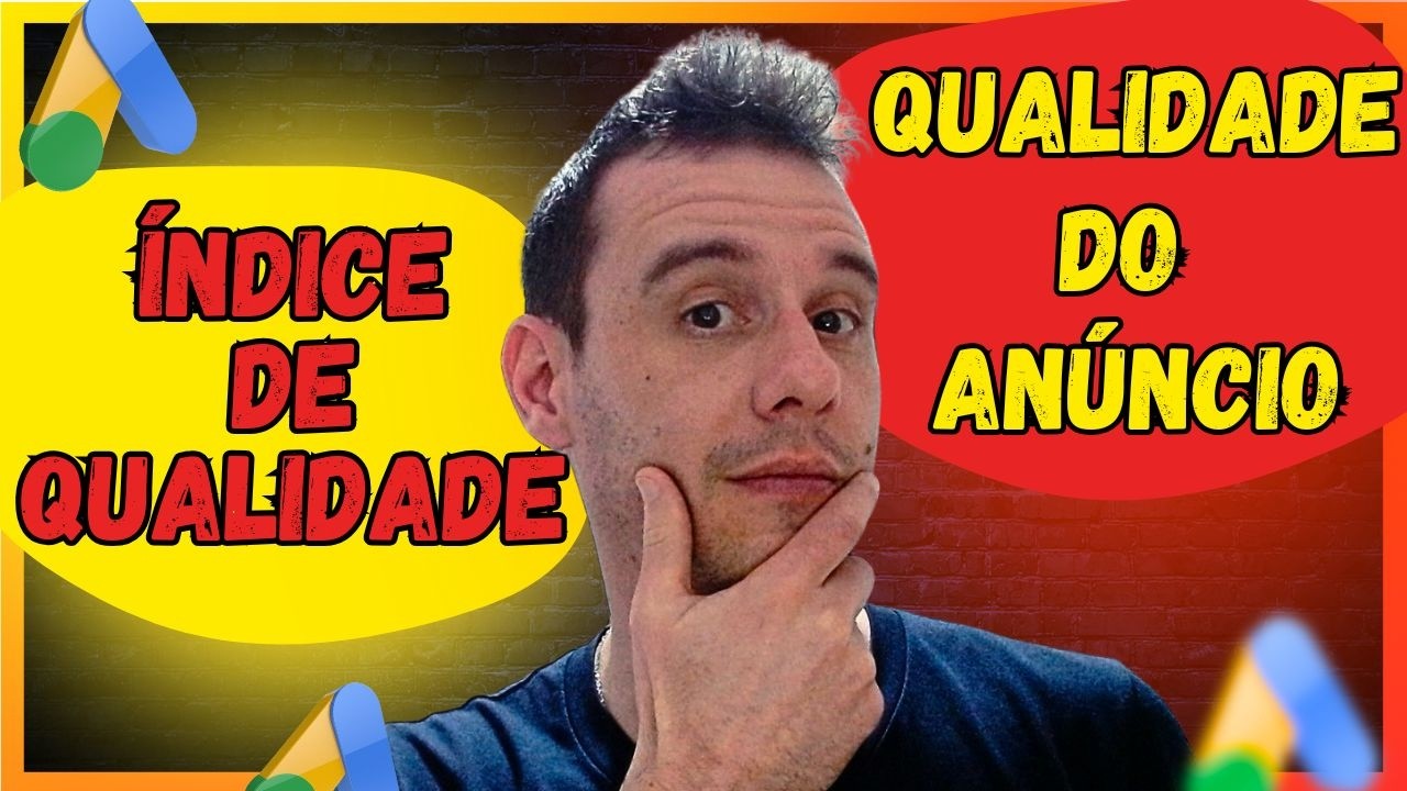 Qual REALMENTE IMPORTA no Google Ads?  SAIBA COMO MELHORAR A QUALIDADE [Afiliado Google Ads]