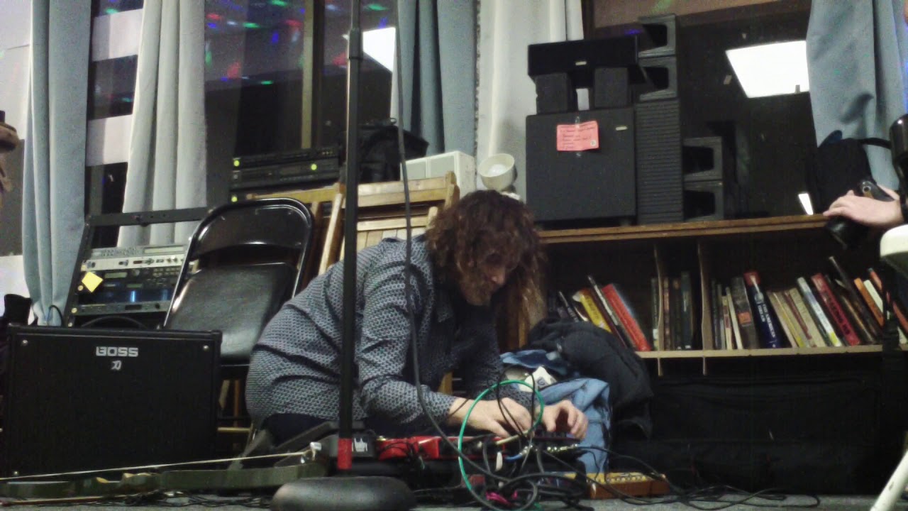 Electric Dawn - March 2, 2020