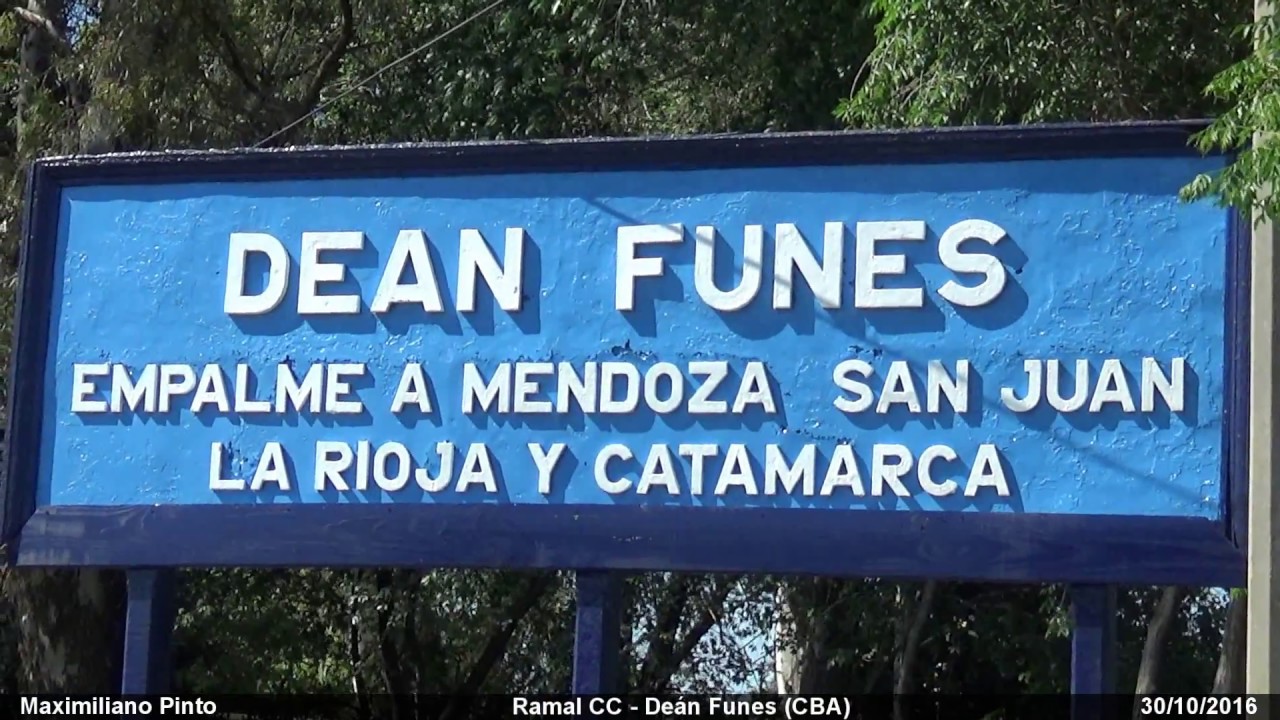 El Ramal CC: De&aacute;n Funes