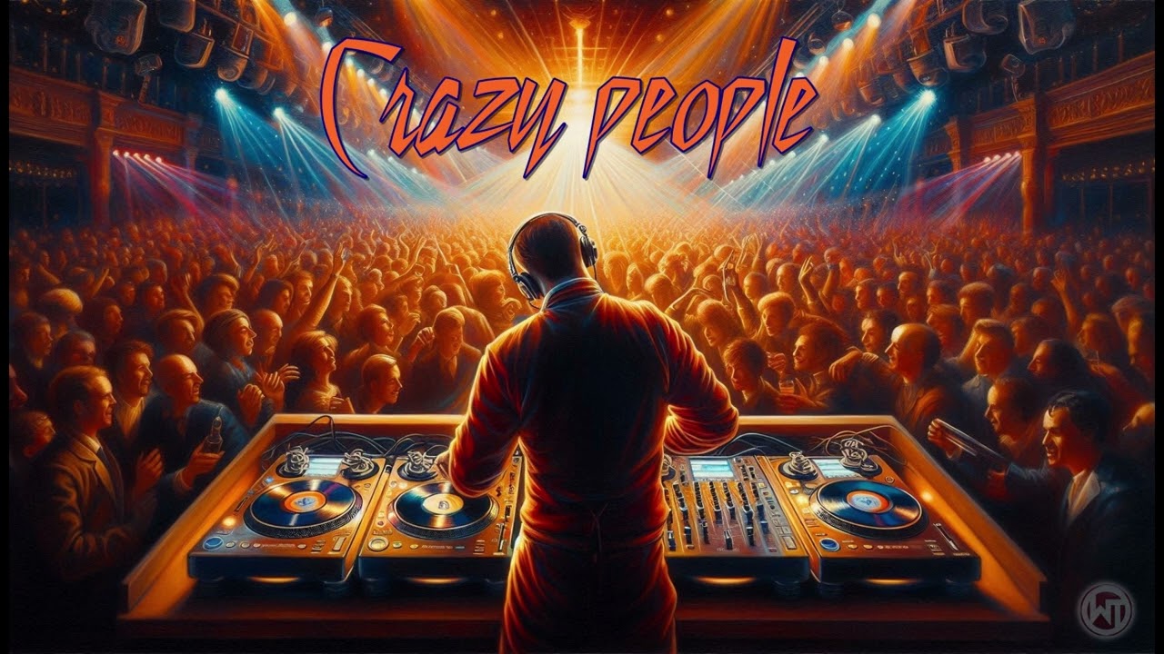 Crazy people