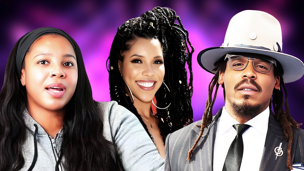 Jasmin Brown FINALLY ADMITS Cam Newton is TRASH! | Reaction