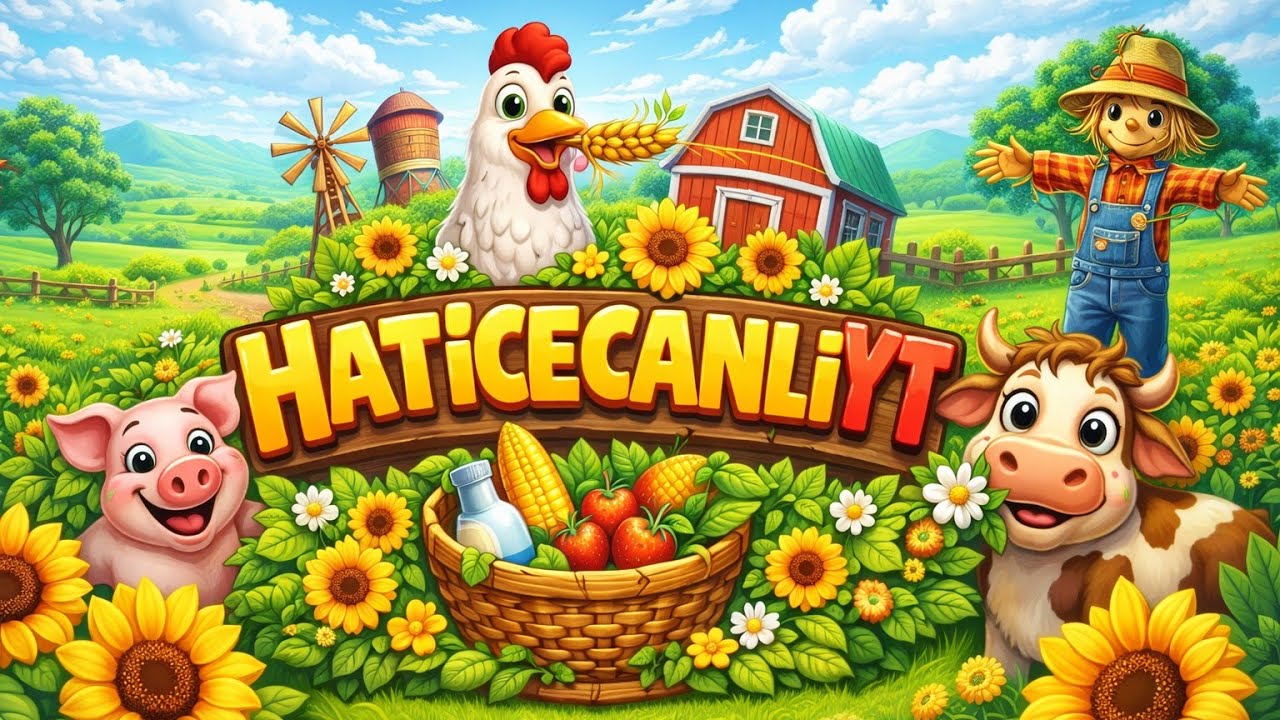 HAYDAY CANLI YAYIN  |  #Hay Day