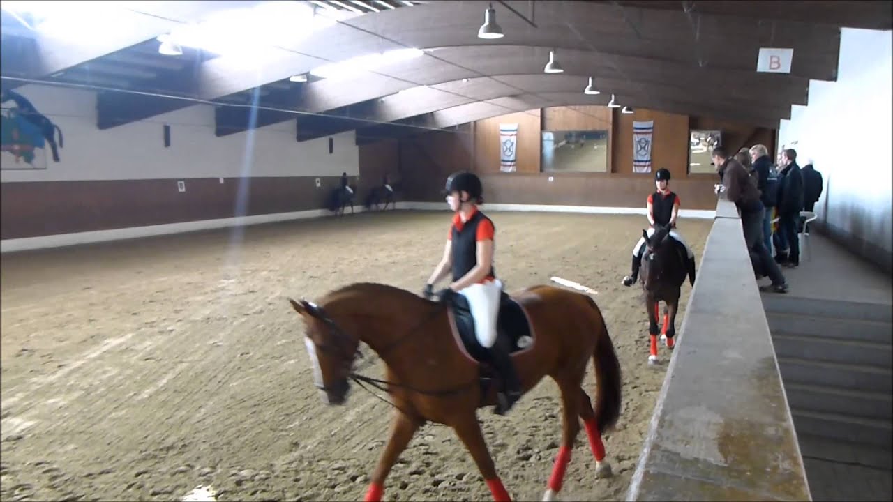 Quadrillen-Finale Pas de Quatre-Cup 4er E