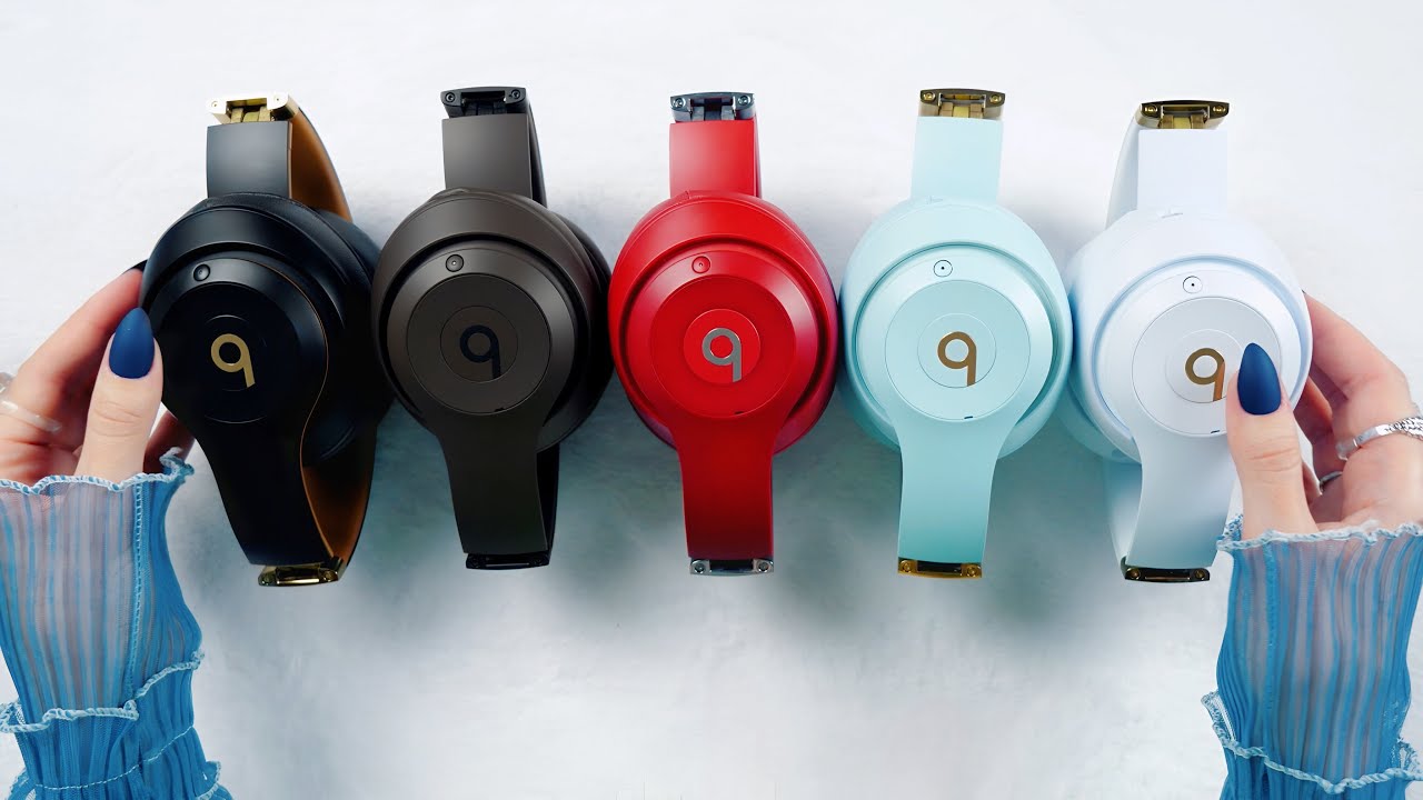 Unboxing Beats Studio Pro *ASMR