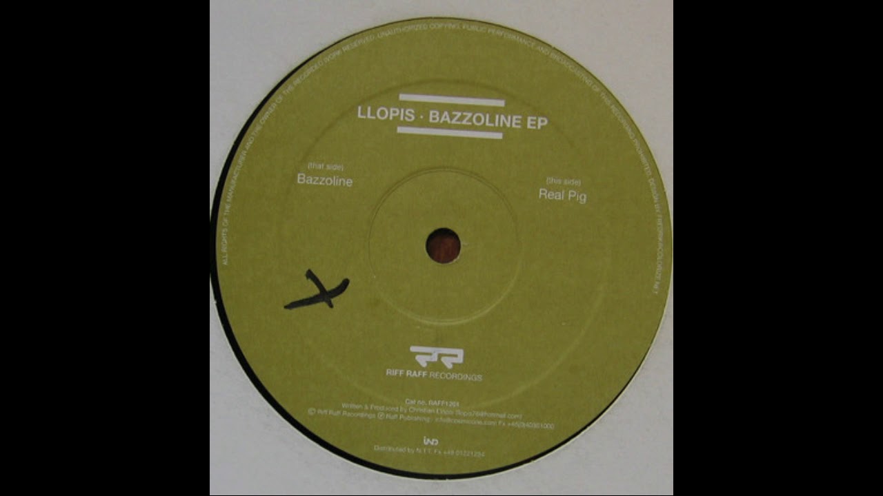 Llopis - Bazzoline