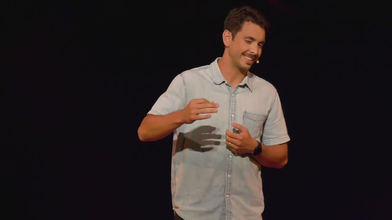 La por a perdre-s'ho | Isaac Lloveras | TEDxIgualada