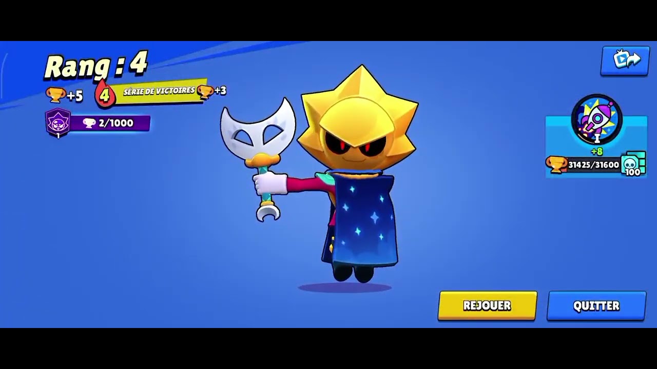 Sirius prestige 1 • mon ID : eloimz