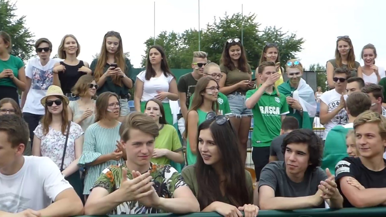 Mecz Sobieski-Nowodworek 20.06.2018 II L.O. im. Króla Jana III Sobieskiego w Krakowie
