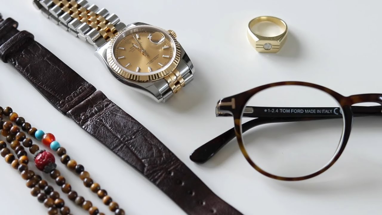 MISTER B - Der Rolex Datejust 116233 Review