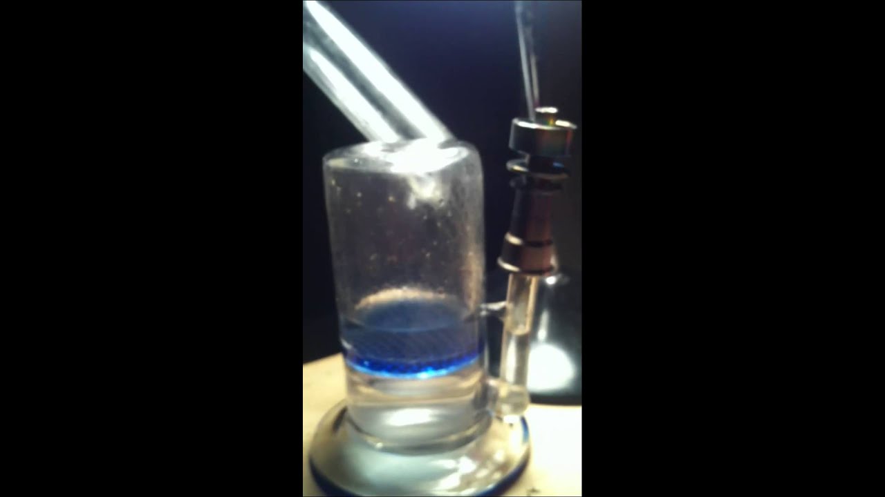 14mm Highly Educated Triniti Domeless water test