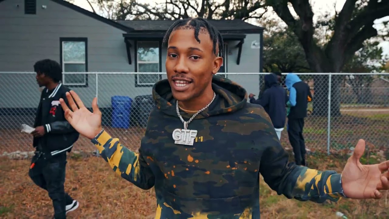 SFG KING- TRAP NIGGAZ