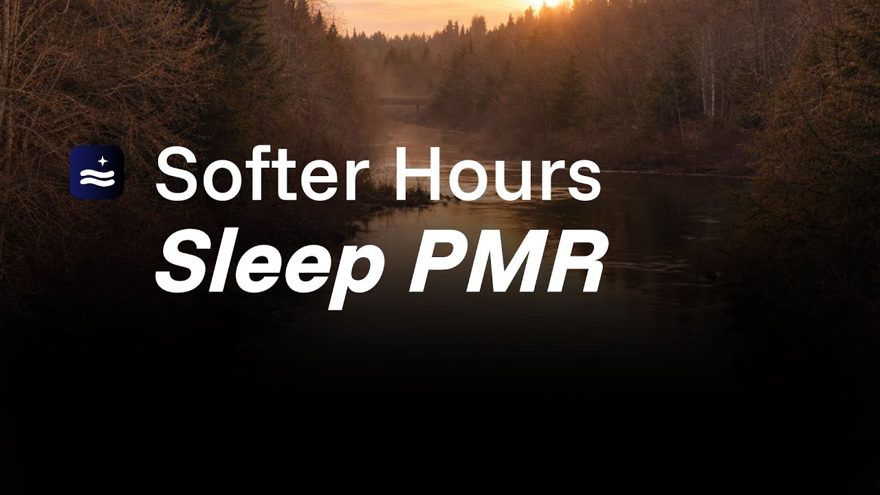 ASMR Sleep Meditation 🌙 A Quiet Place to Arrive & Rest Deeply