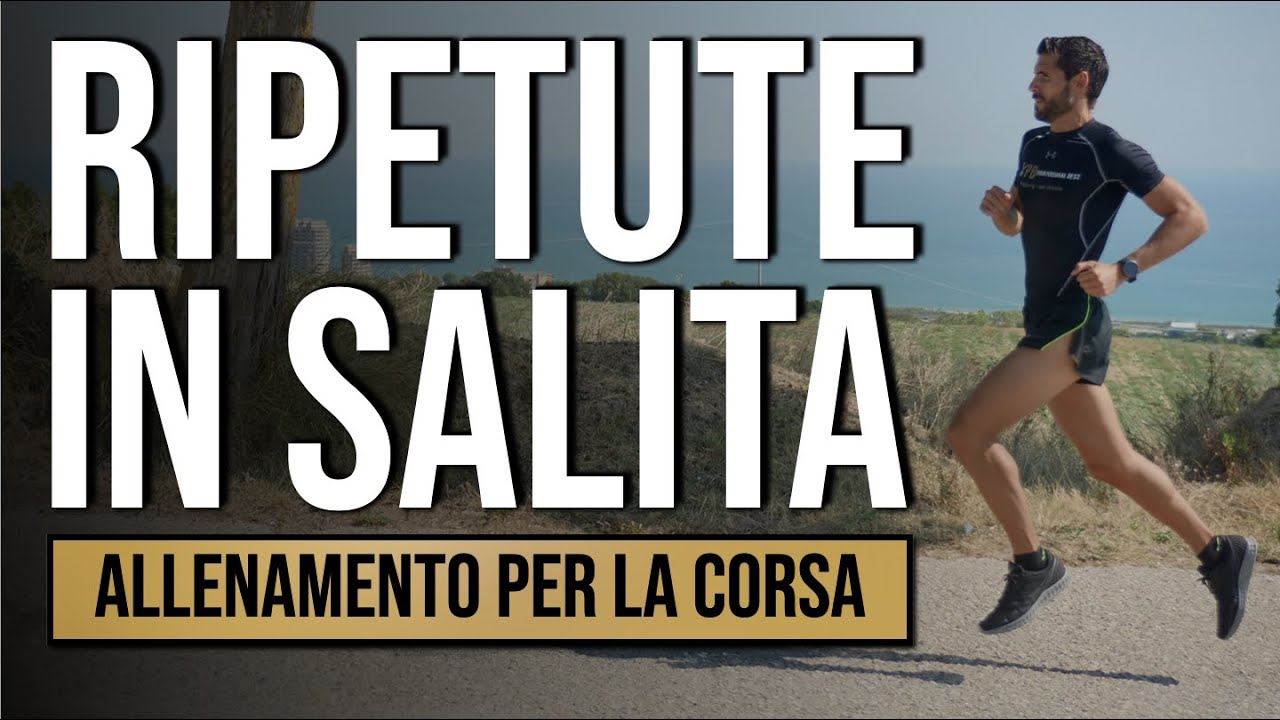 Ripetute in Salita - Allenamento per la corsa