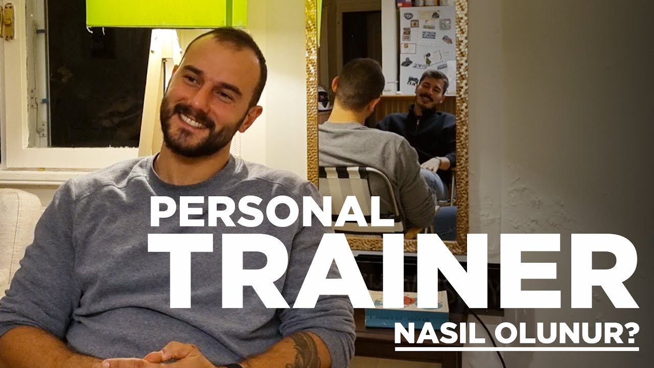 PERSONAL TRAINER NASIL OLUNUR? BESYO Okumak Gerekli Mi? | Konuğun Biri B12