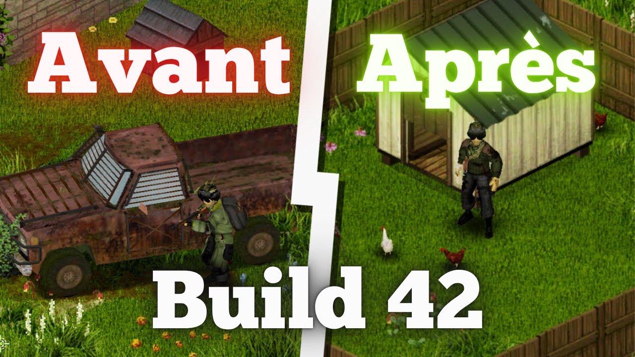 Survivre 16 mois dans Project Zomboid Build 42