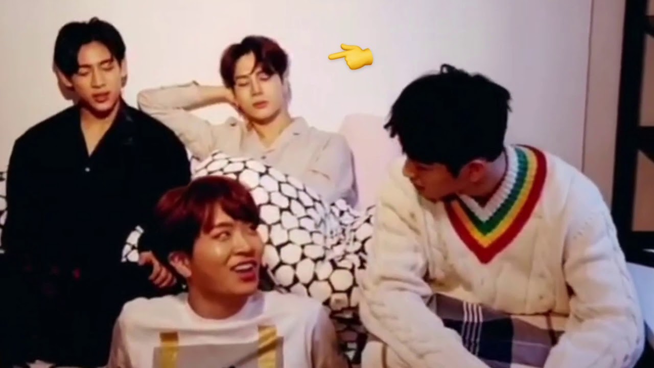 Jackjae แจ็คแจ ใครหึงใคร แต่ที่รู้คือมีคนหึง😳
