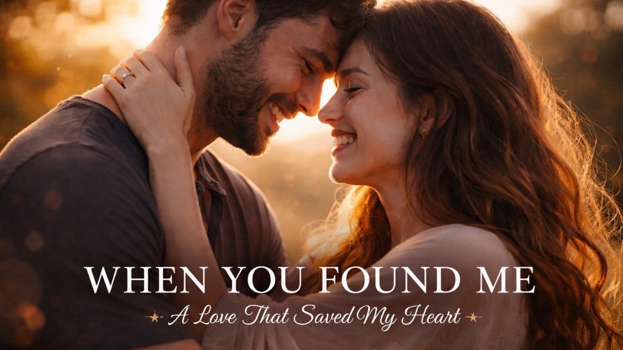“When You Found Me ❤️ Powerful Healing Love Song (Emotional 2026)