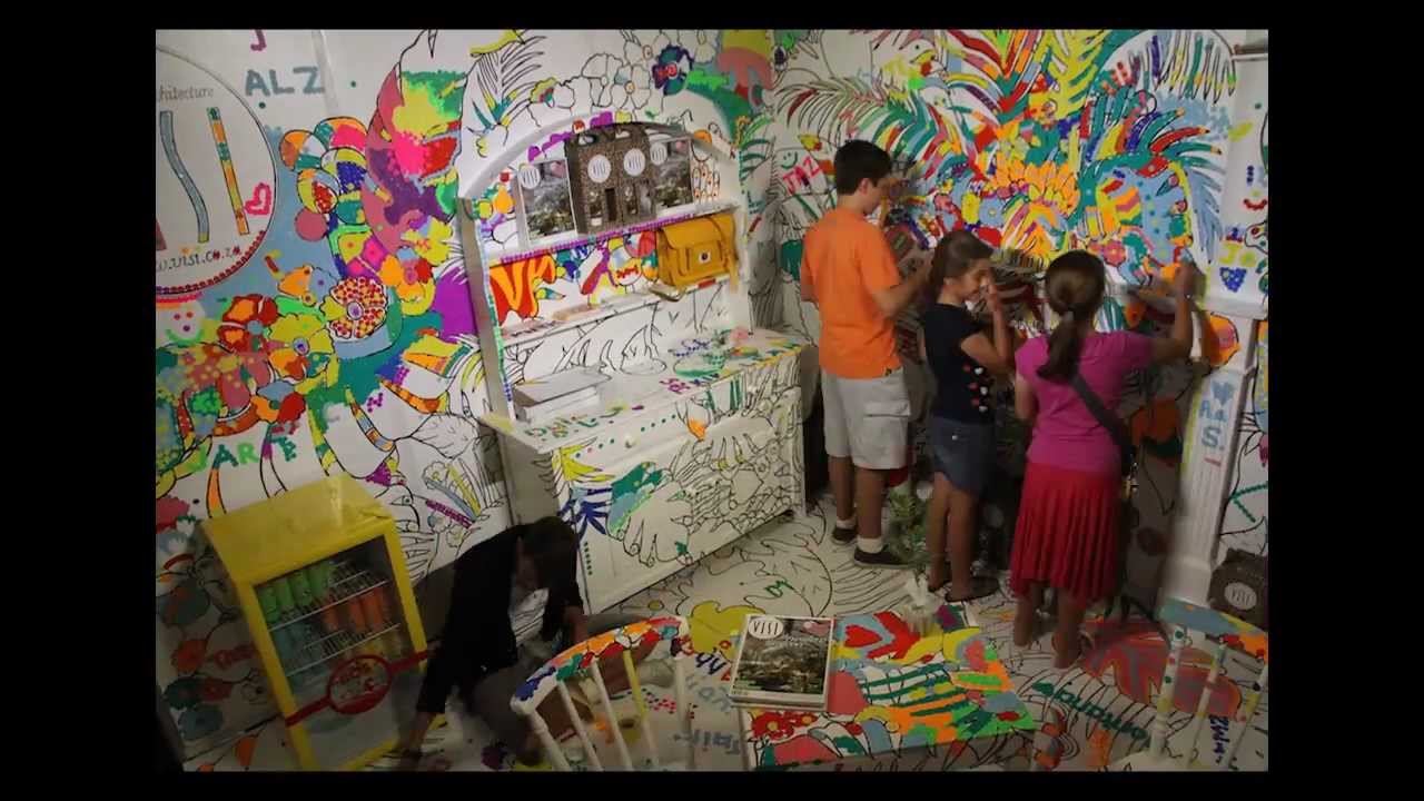 VISI stand at Design Indaba 2012