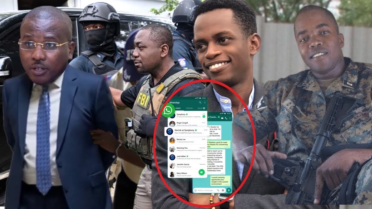 ASASINA JOVENEL, FBI TOU METE FEN AK KARYÈ POLITIK CLAUDE JOSEPH - MEN PRÈV KONPLO A DCPJ - LEON CHA