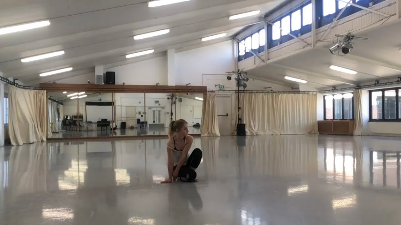 Set Phrase 1 - Breathe Breakdown
