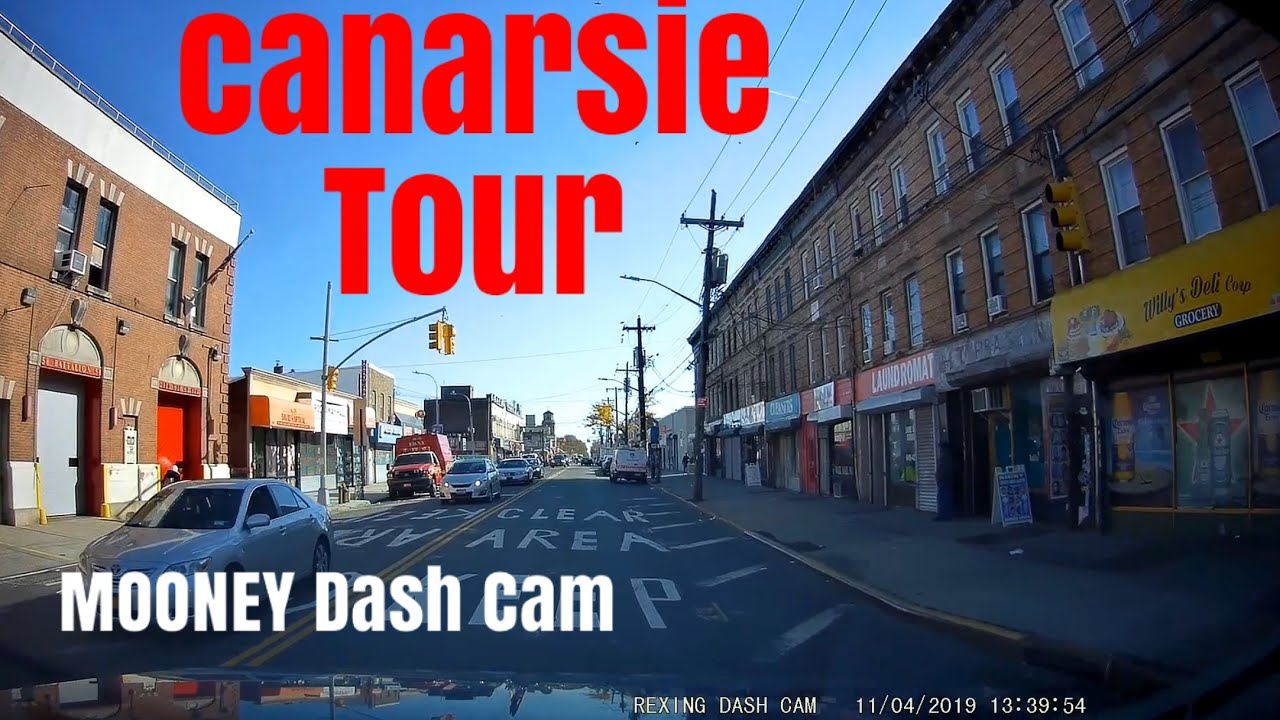 Brooklyn Canarsie Ny *tour*