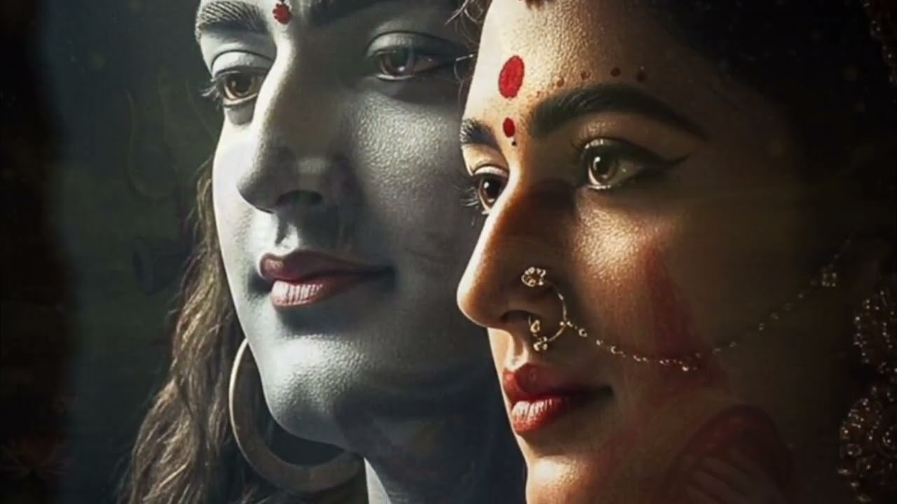 अंबा ओवाळती शंभू पतीला | चंदन कांबळे | राज गायकवाड 