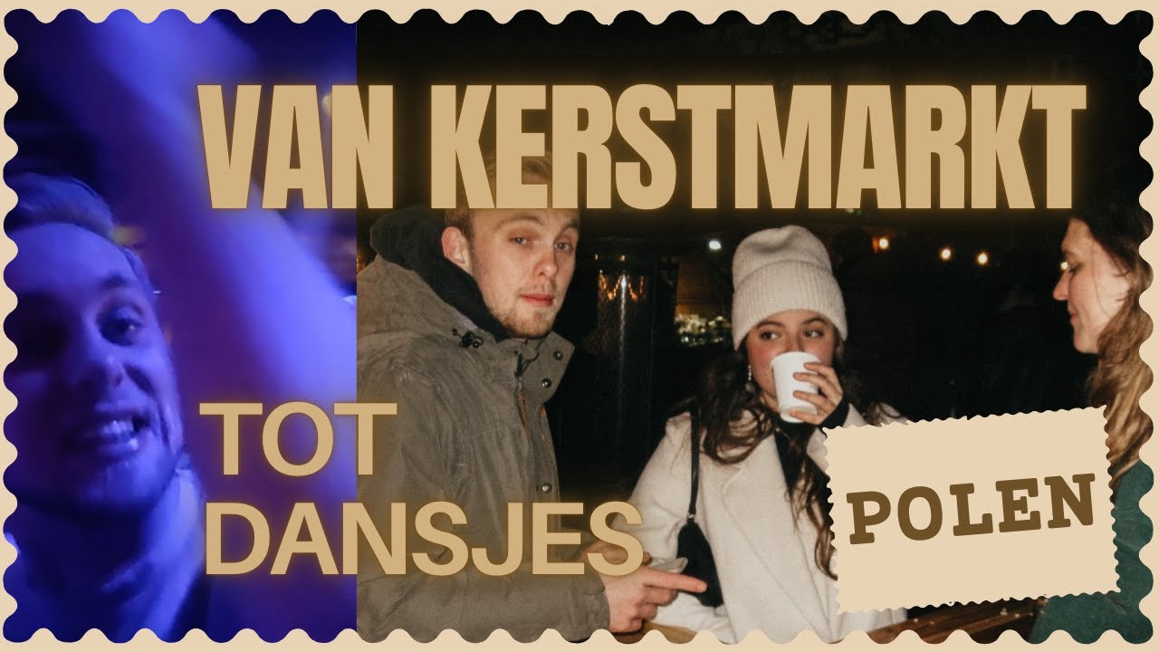 Nieuw terrein #2 - Van kerstmarkt, tot dansjes