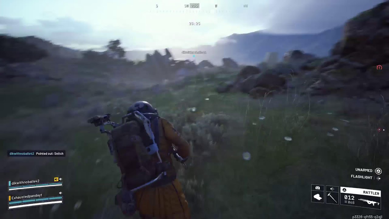 Arc raiders