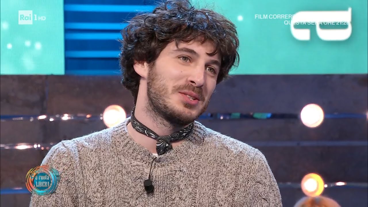 Pierpaolo Spollon: il principe della fiction Rai - Da noi ...a ruota libera 09/01/2022