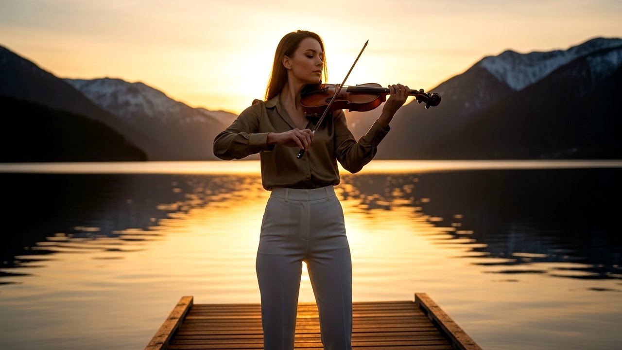 Sad Piano & Cello Music for When You Can't Cry Anymore But Need to Feel Something Real