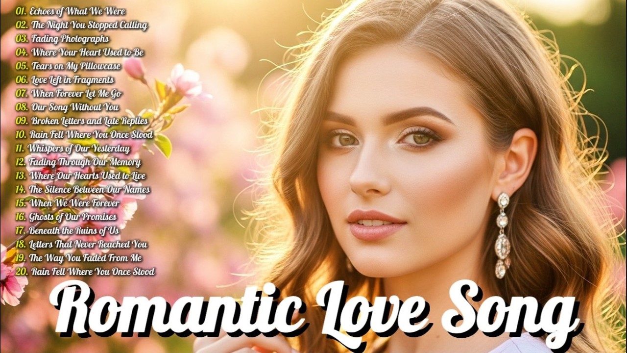 Romantic Ballads 2026 🌹 Beautiful Love & Emotional Songs | Gentle Melodies to Touch Your Heart